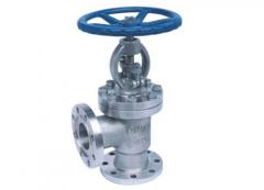 高壓角式截止閥出現(xiàn)故障需要維修，維修時(shí)要注意什么？