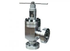 高壓角式截止閥廠(chǎng)家介紹閥門(mén)中球閥、閘閥和角式截止閥有什么區(qū)別